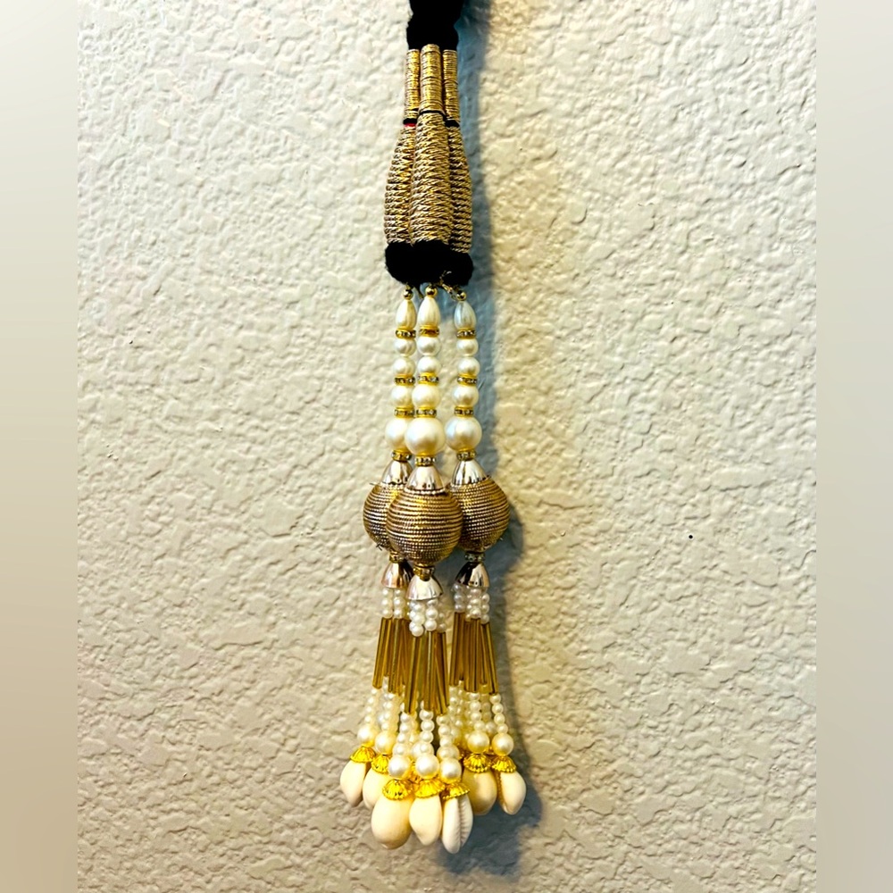 Parande hair accessories